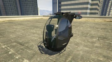 Warbird [Add-On / Replace]