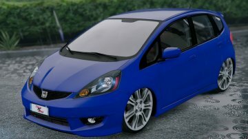 Honda Fit 2009