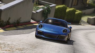 Porsche 991 GT3RS 2015 [Add-On | Liveries | HQ]