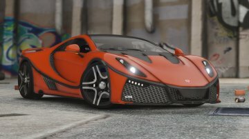 GTA Spano 2016 [Add-On | Auto Spoiler | Template]