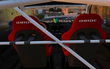 Honda Civic EK9 Stance Edition [Tuning | Template] - GTA5