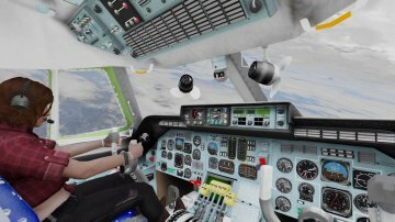 Antonov AN-225 Mriya (largest plane in the world) [Add-On] - GTA5