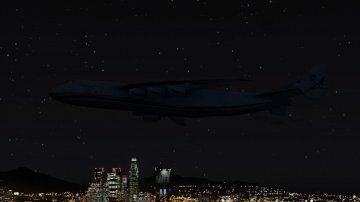 Antonov AN-225 Mriya (largest plane in the world) [Add-On] - GTA5