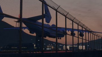 Antonov AN-225 Mriya (largest plane in the world) [Add-On] - GTA5
