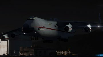 Antonov AN-225 Mriya (largest plane in the world) [Add-On] - GTA5