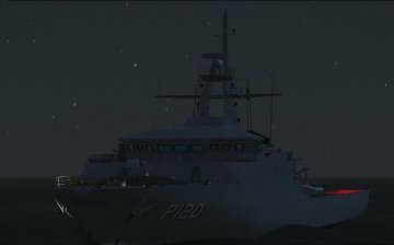 Class P-120 Amazonas (Script) [Add-On] - GTA5