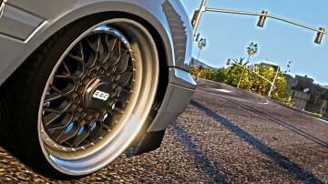 Volkswagen Golf MK3 GTi [Add-On] - GTA5