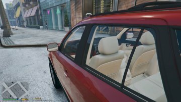 Hyundai Santa Fe 2008 [Add-On / Replace | Tunable | Wipers] - GTA5