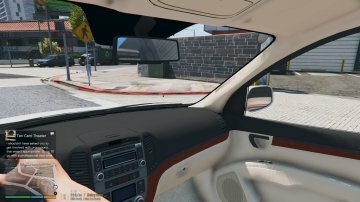 Hyundai Santa Fe 2008 [Add-On / Replace | Tunable | Wipers] - GTA5