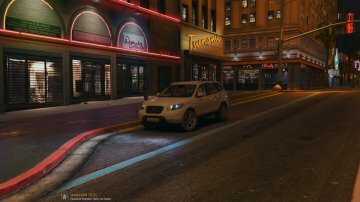 Hyundai Santa Fe 2008 [Add-On / Replace | Tunable | Wipers]