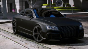 Audi RS5 2011 [Add-On / Replace] - GTA5