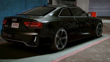 Audi RS5 2011 [Add-On / Replace] - GTA5