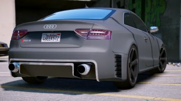 Audi RS5 2011 [Add-On / Replace] - GTA5
