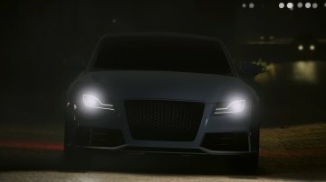 Audi RS5 2011 [Add-On / Replace] - GTA5