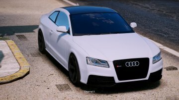 Audi RS5 2011 [Add-On / Replace] - GTA5