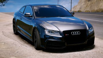 Audi RS5 2011 [Add-On / Replace] - GTA5