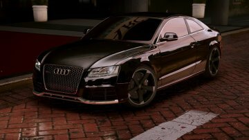 Audi RS5 2011 [Add-On / Replace] - GTA5