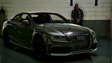 Audi RS5 2011 [Add-On / Replace] - GTA5