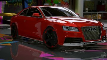 Audi RS5 2011 [Add-On / Replace] - GTA5