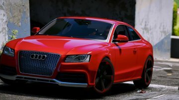 Audi RS5 2011 [Add-On / Replace] - GTA5