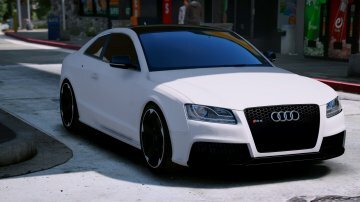 Audi RS5 2011 [Add-On / Replace]