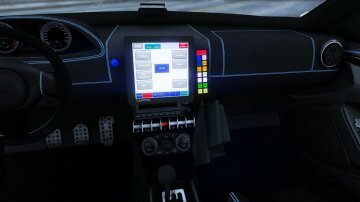 Škoda Octavia VRS Unmarked - GTA5