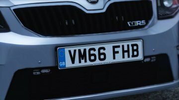 Škoda Octavia VRS Unmarked - GTA5