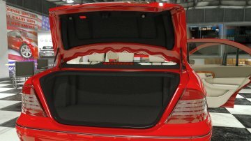 Mercedes-Benz S600 W220 [Add-On / Replace] - GTA5