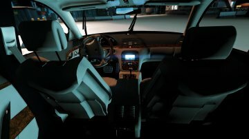 Mercedes-Benz S600 W220 [Add-On / Replace] - GTA5