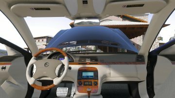 Mercedes-Benz S600 W220 [Add-On / Replace] - GTA5
