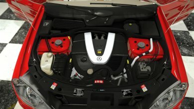 Mercedes-Benz S600 W220 [Add-On / Replace] - GTA5