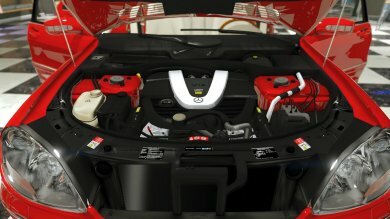 Mercedes-Benz S600 W220 [Add-On / Replace] - GTA5