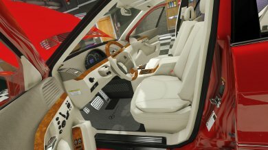 Mercedes-Benz S600 W220 [Add-On / Replace] - GTA5