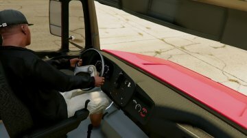 Mercedes-Benz Atron 2324 - GTA5