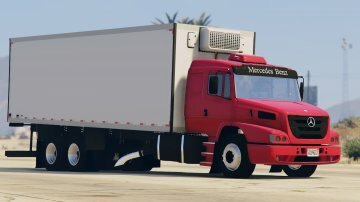 Mercedes-Benz Atron 2324 - GTA5