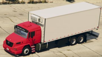 Mercedes-Benz Atron 2324 - GTA5