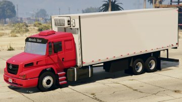 Mercedes-Benz Atron 2324 - GTA5