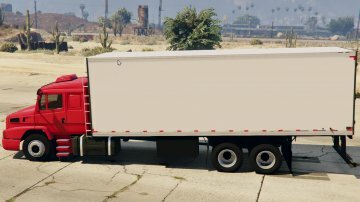 Mercedes-Benz Atron 2324 - GTA5