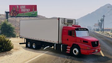 Mercedes-Benz Atron 2324 - GTA5