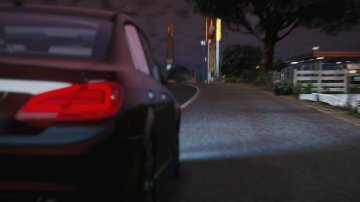 Toyota Avalon 2011 - GTA5