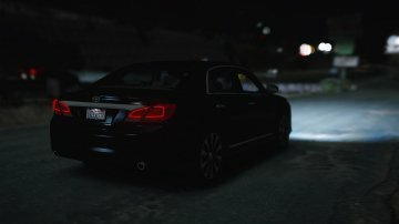 Toyota Avalon 2011 - GTA5