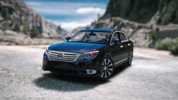 Toyota Avalon 2011