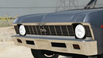Chevrolet Nova 1969 [Add-On | Tunable | HQ] - GTA5