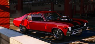 Chevrolet Nova 1969 [Add-On | Tunable | HQ] - GTA5