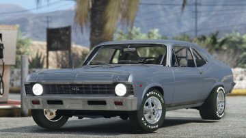 Chevrolet Nova 1969 [Add-On | Tunable | HQ] - GTA5