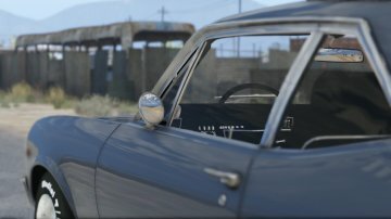 Chevrolet Nova 1969 [Add-On | Tunable | HQ] - GTA5