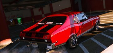 Chevrolet Nova 1969 [Add-On | Tunable | HQ]