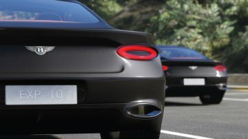 Bentley EXP 10 Speed 6 [Add-On / Replace] - GTA5