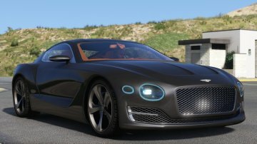 Bentley EXP 10 Speed 6 [Add-On / Replace] - GTA5