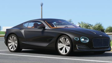Bentley EXP 10 Speed 6 [Add-On / Replace] - GTA5